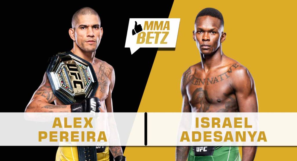 UFC 287 Pereira Vs Adesanya 2 Preview Prediction And Betting Odds