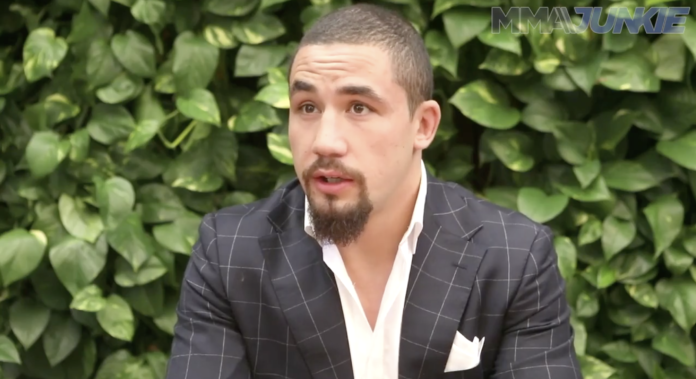 Robert Whittaker, UFC