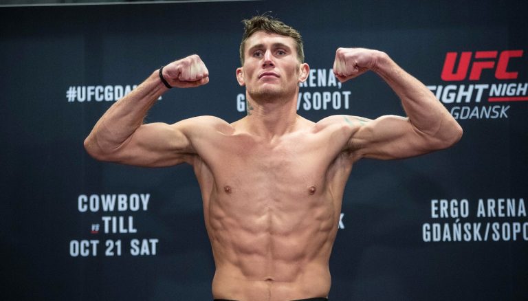 UFC, Darren Till