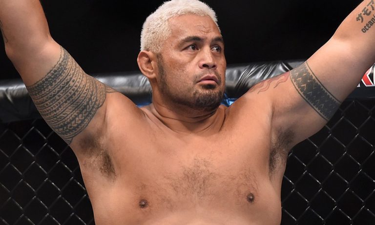 UFC Mark Hunt