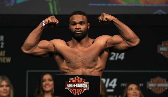 Tyron Woodley, UFC 228