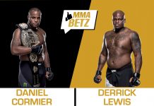 Main event UFC 230 prediction Cormier vs Lewis