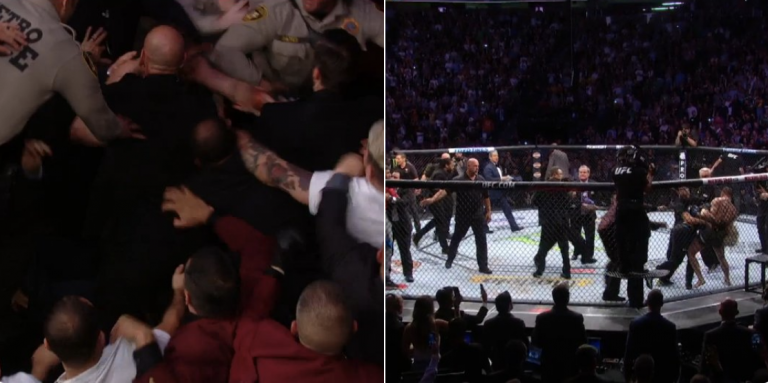 Las Vegas Metropolitan Police Department releases statement on UFC 229: Khabib vs. McGregor brawl