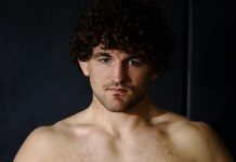 ben askren, ufc