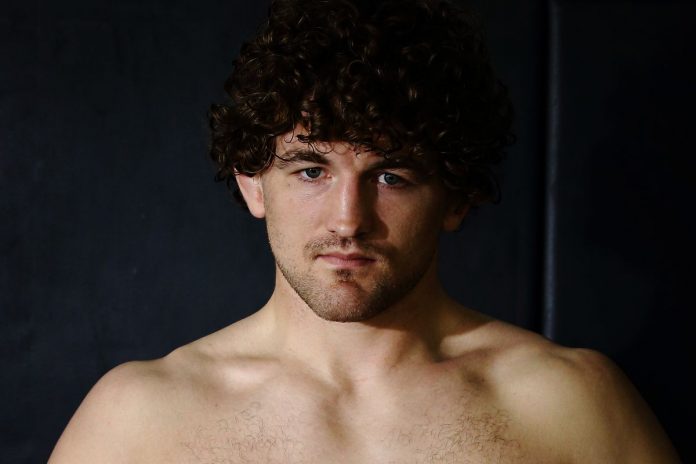 ben askren, ufc