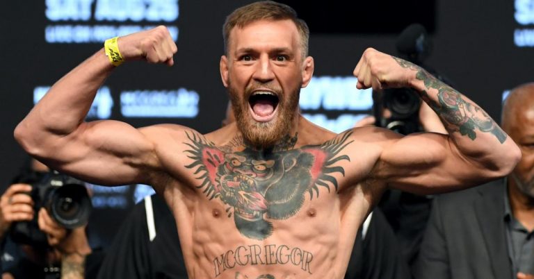 UFC Conor McGregor