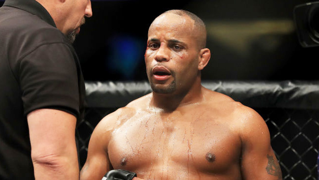 UFC, Daniel Cormier