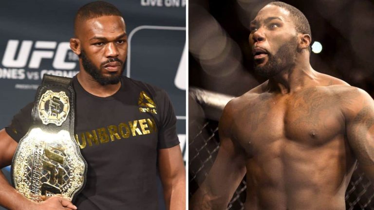 jon jones vs anthony rumble johnson