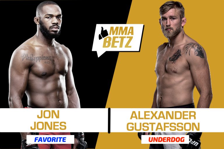 UFC 232: Jones vs Gustafsson 2 Main Card Predictions and Tips