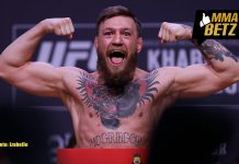 MMABETZ Conor Mcgregor Galen