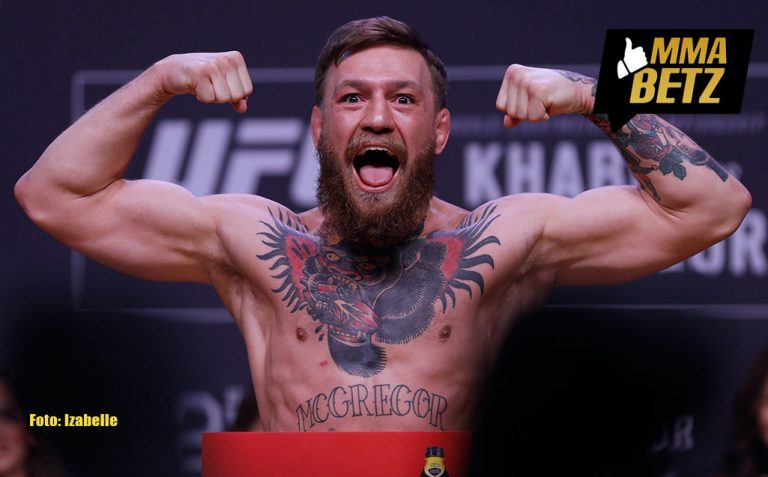 MMABETZ Conor Mcgregor Galen