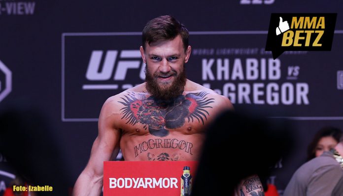 UFC Conor McGregor