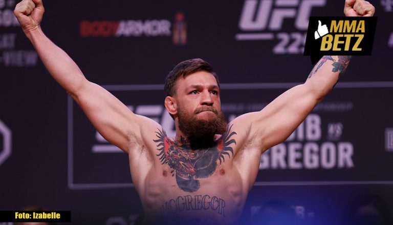 UFC Conor McGregor