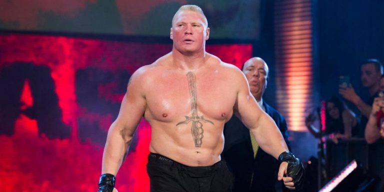 brock lesnar