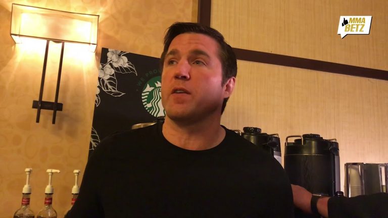 Exclusive: Chael Sonnen believes Alexander Gustafsson will defeat Jon Jones at UFC 232