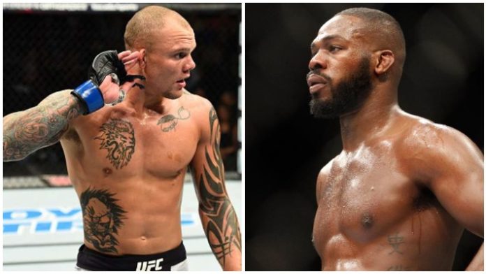 jon jones vs anthony smith ao vivo