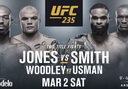 ufc play by play 235