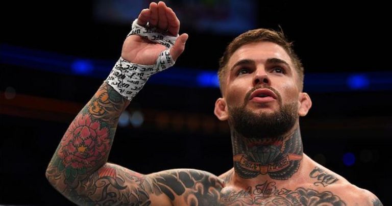 The Rise and Fall of Cody ‘No Love’ Garbrandt