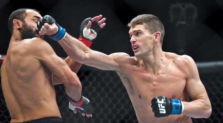 UFC, Stephen Thompson