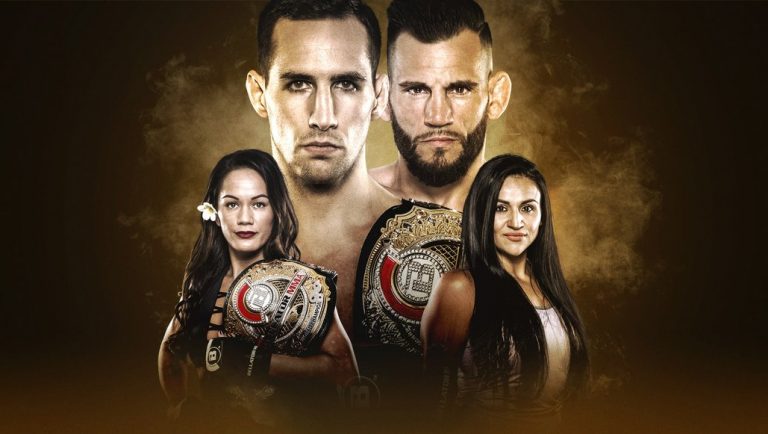 Bellator 220: Fight Card