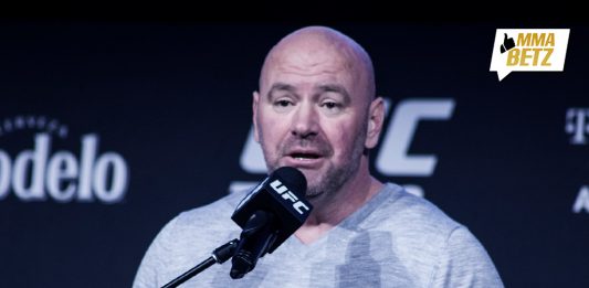 UFC Dana White