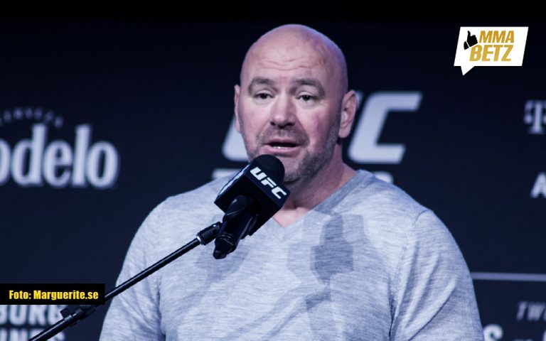 UFC Dana White