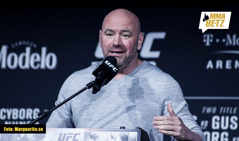 UFC, Dana White