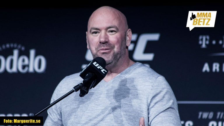 UFC, Dana White