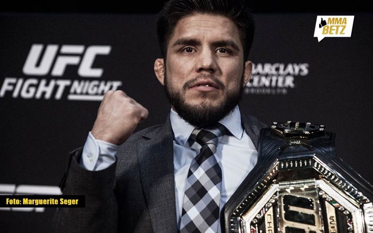 Henry Cejudo Explains Why He Is Ahead Of GSP In The GOAT Debate