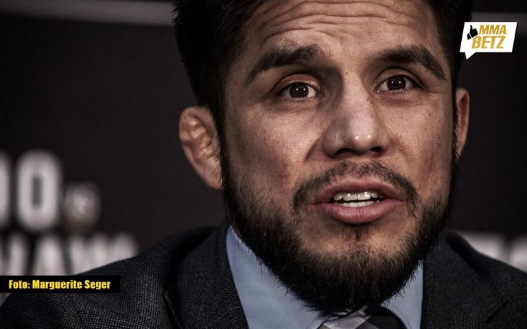 Henry Cejudo Makes A Couple Of Intriguing Call Outs