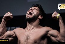 UFC Henry Cejudo