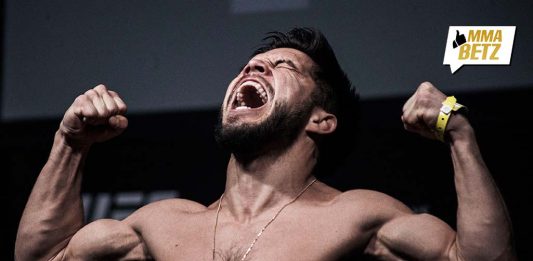 UFC Henry Cejudo