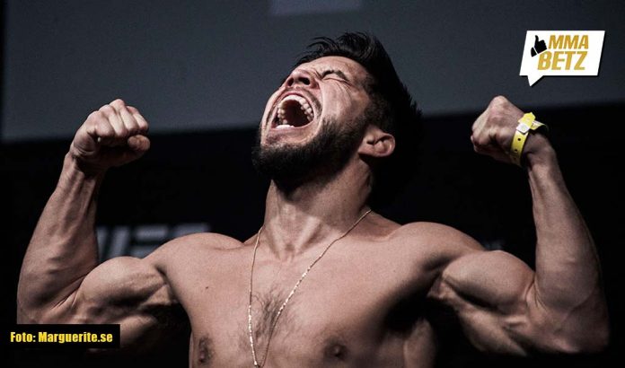 UFC Henry Cejudo