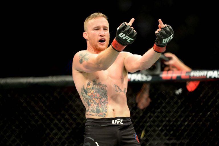 Is Justin Gaethje really ‘THE’ Nightmare match up for Khabib Nurmagomedov?