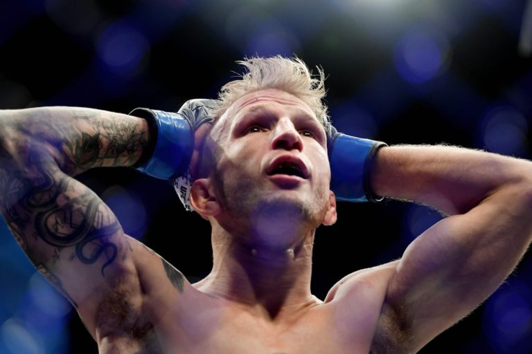 Just How Many Careers Did TJ Dillashaw Ruin?