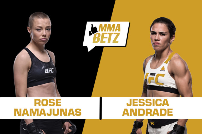 UFC 237: Live Results