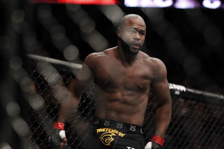 The Career of ‘Suga’ Rashad Evans