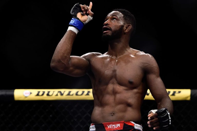 Neil Magny forced out of UFC on ESPN+10