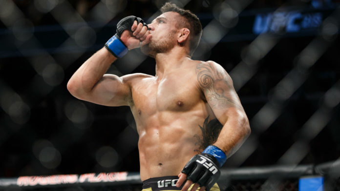 Rafael dos Anjos, UFC