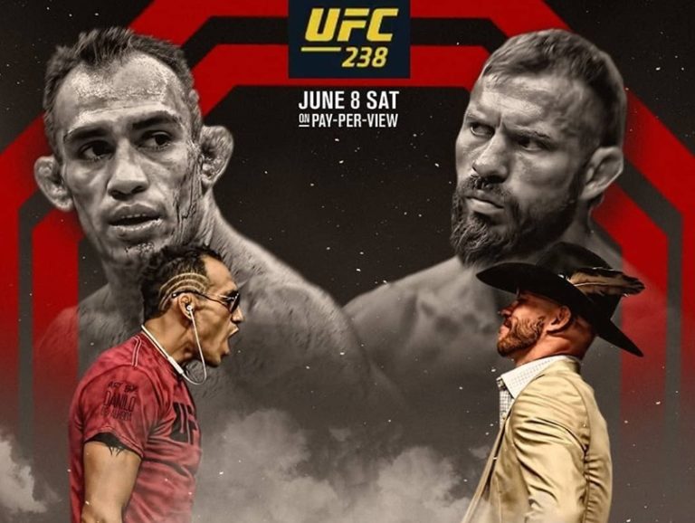 UFC 238: Main Card Breakdown