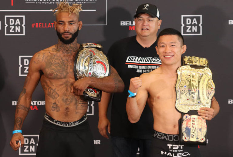 Bellator 222: Live Results