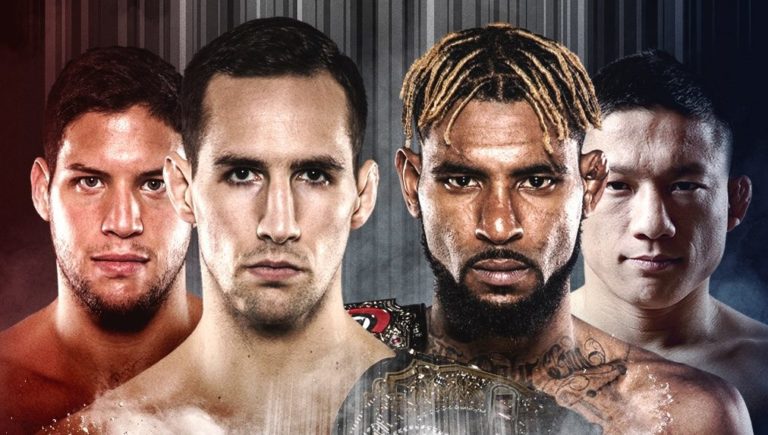 Bellator 222: Fight Card