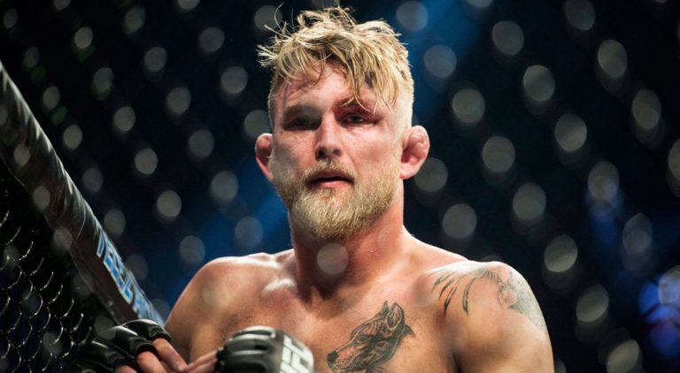 The Career of Alexander ‘The Mauler’ Gustafsson