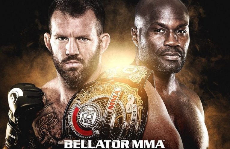 Three Stellar Bellator Bouts Scheduled for September