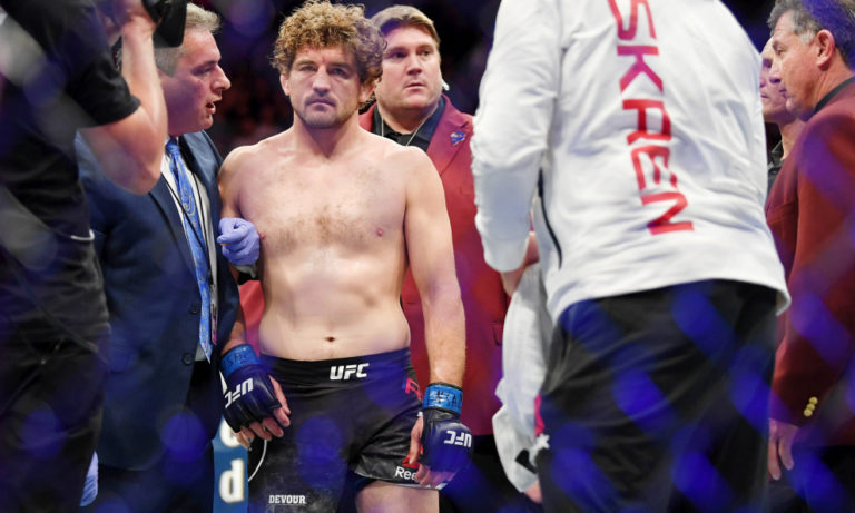 Ben Askren is NOT Overrated, Here’s Why: