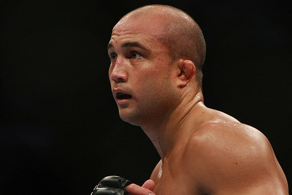 BJ Penn Lightweight top 10