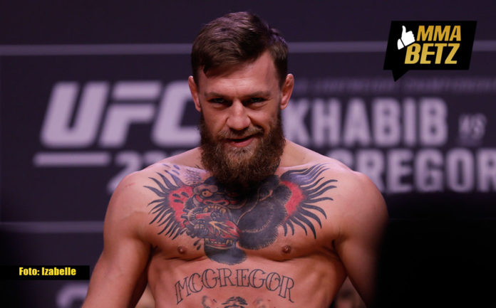 Conor McGregor UFC