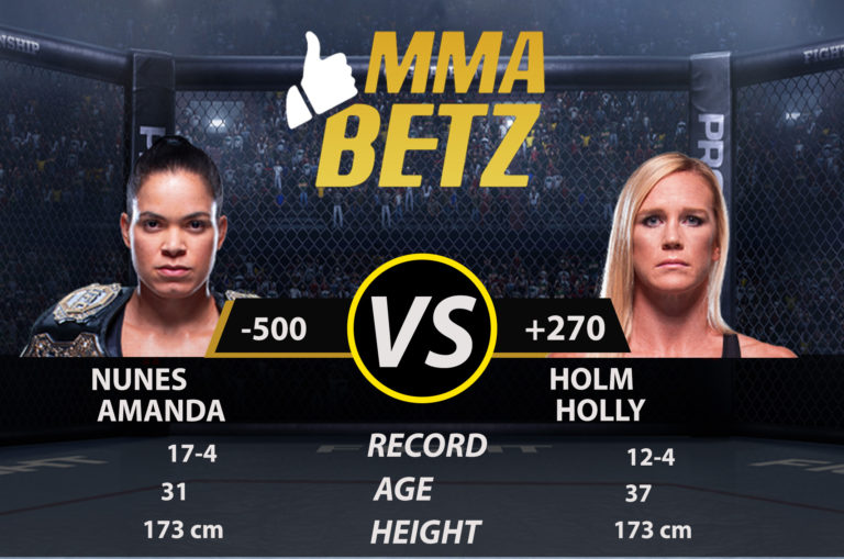 UFC 239: Live Results