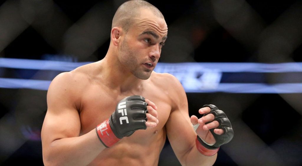 Eddie Alvarez Lightweight top 10