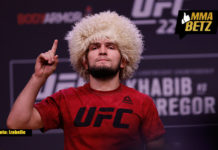 UFC, Khabib Nurmagomedov